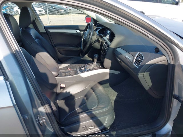 2011 Audi A4 2.0t Premium მანქანა იყიდება აუქციონზე, vin: WAUWFAFL7BA082478, აუქციონის ნომერი: 45221742