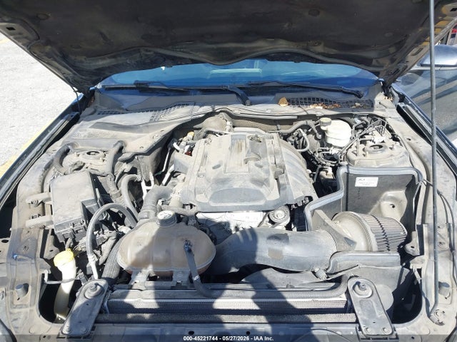 Ford Mustang Ecoboost 2016 1FA6P8THXG5320628 Image 10