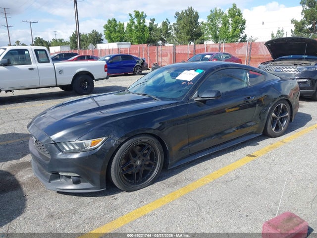 Ford Mustang Ecoboost 2016 1FA6P8THXG5320628 Image 2