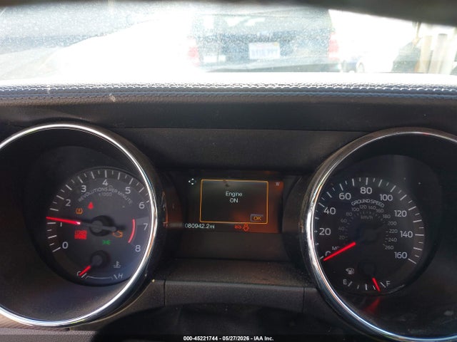 Ford Mustang Ecoboost 2016 1FA6P8THXG5320628 Image 7