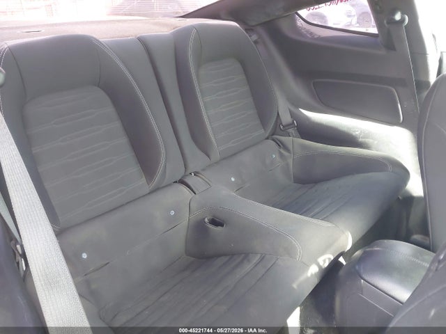 Ford Mustang Ecoboost 2016 1FA6P8THXG5320628 Image 8