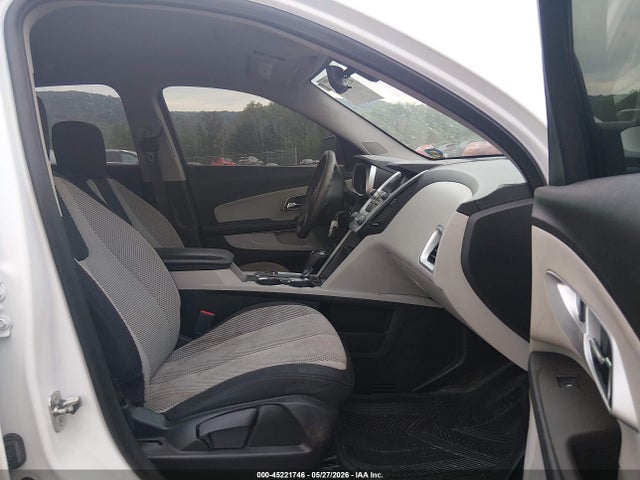 45221746 :رقم المزاد ، 2GNFLEEK6G6267032 vin ، 2016 Chevrolet Equinox Ls مزاد بيع