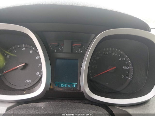 45221746 :رقم المزاد ، 2GNFLEEK6G6267032 vin ، 2016 Chevrolet Equinox Ls مزاد بيع