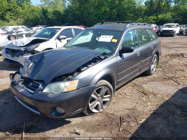 2007 Subaru Outback 2.5i L.l. Bean Edition მანქანა იყიდება აუქციონზე, vin: 4S4BP61C777337584, აუქციონის ნომერი: 45221753