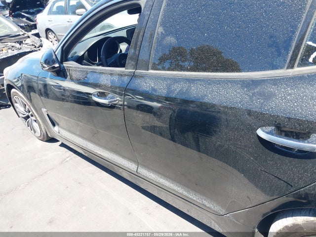 KIA Stinger Premium 2018 KNAE25LA3J6013922 Image 14