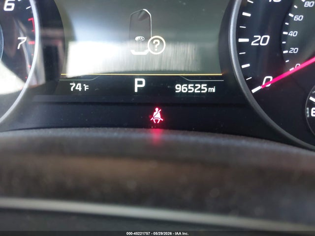 KIA Stinger Premium 2018 KNAE25LA3J6013922 Image 15