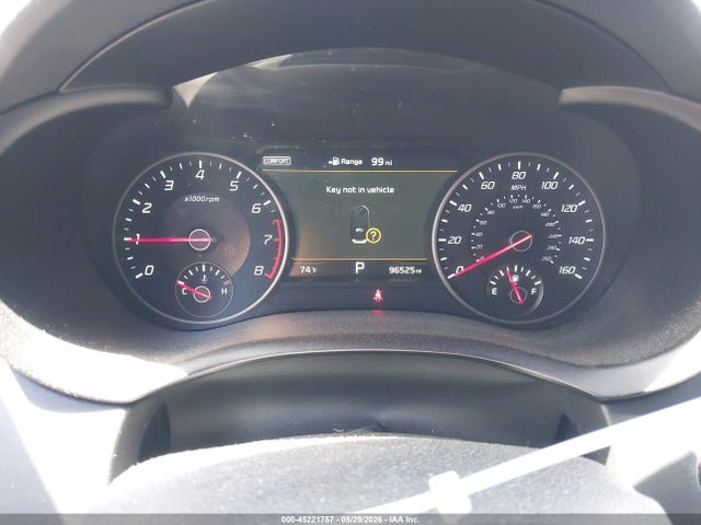 KIA Stinger Premium 2018 KNAE25LA3J6013922 Image 7