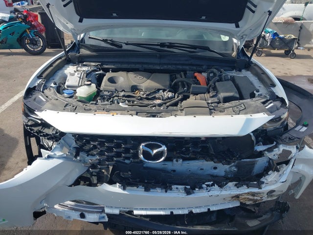 Mazda Cx-50 Hybrid Premium Plus Package 2025 7MMVAAEW2SN130177 Image 10
