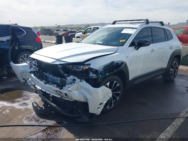 Mazda Cx-50 Hybrid Premium Plus Package 2025 7MMVAAEW2SN130177 Image 2