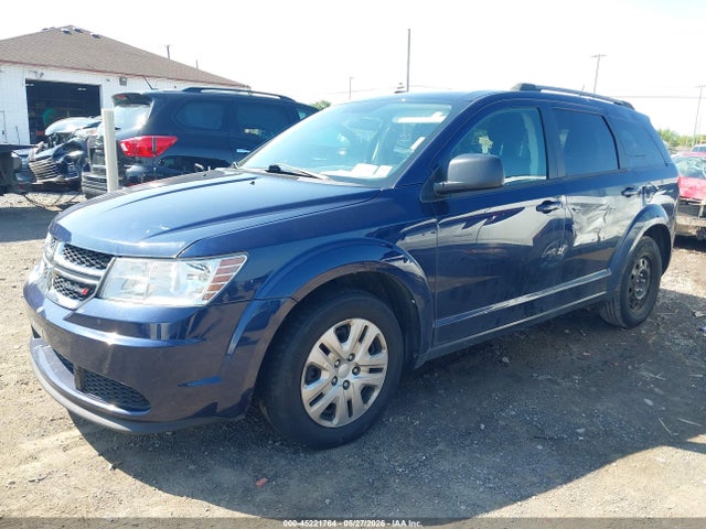 Aukcja sprzedaży 2017 Dodge Journey Se, vin: 3C4PDCAB7HT662127, numer aukcji: 45221764