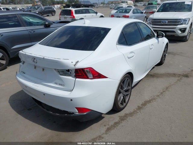JTHBE1D20F5021629 Lexus IS 350