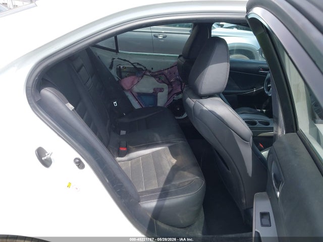 45221767 :رقم المزاد ، JTHBE1D20F5021629 vin ، 2015 Lexus Is 350 مزاد بيع