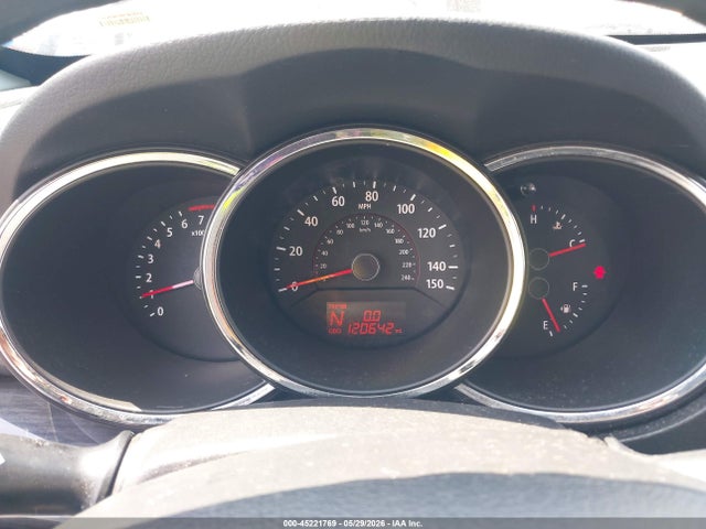2011 Kia Sorento Lx მანქანა იყიდება აუქციონზე, vin: 5XYKT4A16BG168169, აუქციონის ნომერი: 45221769
