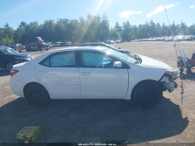 Toyota Corolla S Plus 2015 2T1BURHE9FC241359 Image 14