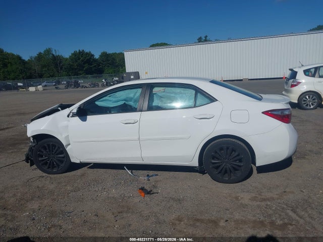 2T1BURHE9FC241359 Toyota Corolla S Plus