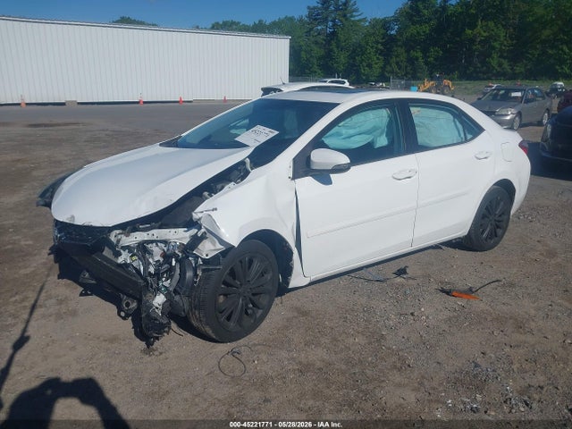 2T1BURHE9FC241359 Toyota Corolla S Plus