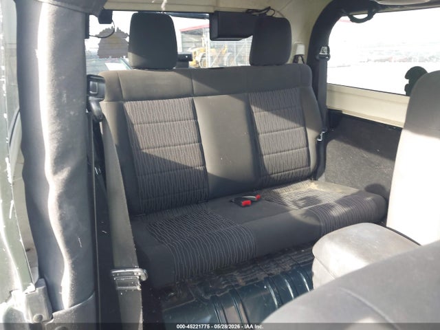 Продажа на аукционе авто 2011 Jeep Wrangler Sport, vin: 1J4AA2D18BL570128, номер лота: 45221775