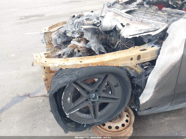 Aukcja sprzedaży 2022 Mercedes-benz C 300 4matic, vin: W1KAF4HB8NR010400, numer aukcji: 45221777