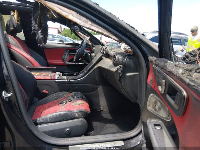 Aukcja sprzedaży 2022 Mercedes-benz C 300 4matic, vin: W1KAF4HB8NR010400, numer aukcji: 45221777