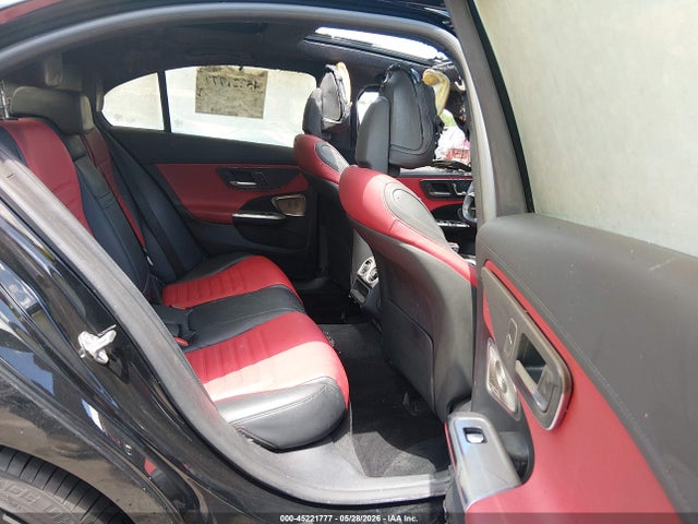 Aukcja sprzedaży 2022 Mercedes-benz C 300 4matic, vin: W1KAF4HB8NR010400, numer aukcji: 45221777