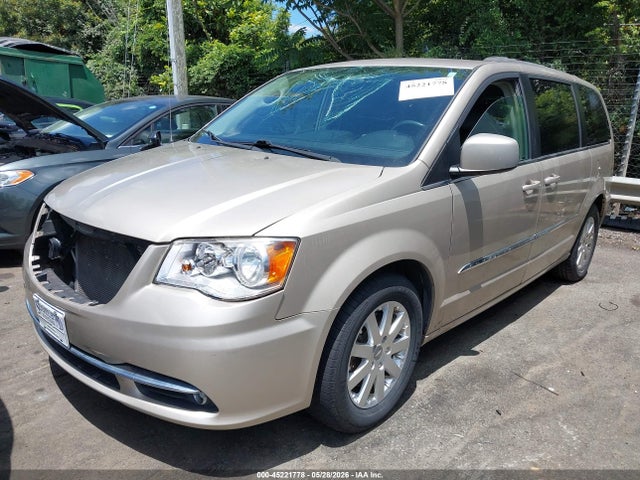 Продаж на аукціоні авто 2016 Chrysler Town & Country Touring, vin: 2C4RC1BG7GR231296, номер лоту: 45221778