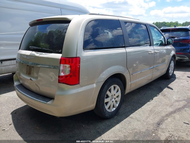 Продаж на аукціоні авто 2016 Chrysler Town & Country Touring, vin: 2C4RC1BG7GR231296, номер лоту: 45221778