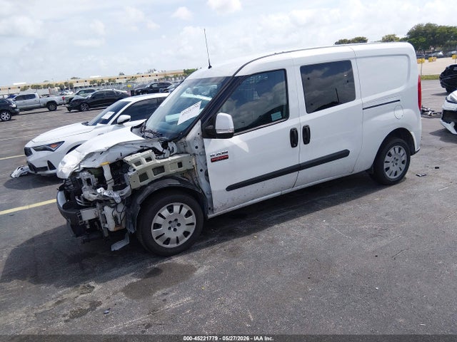 Продаж на аукціоні авто 2019 Ram Promaster City Tradesman Slt, vin: ZFBHRFBB5K6M00570, номер лоту: 45221779