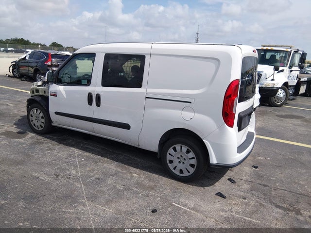 Продаж на аукціоні авто 2019 Ram Promaster City Tradesman Slt, vin: ZFBHRFBB5K6M00570, номер лоту: 45221779