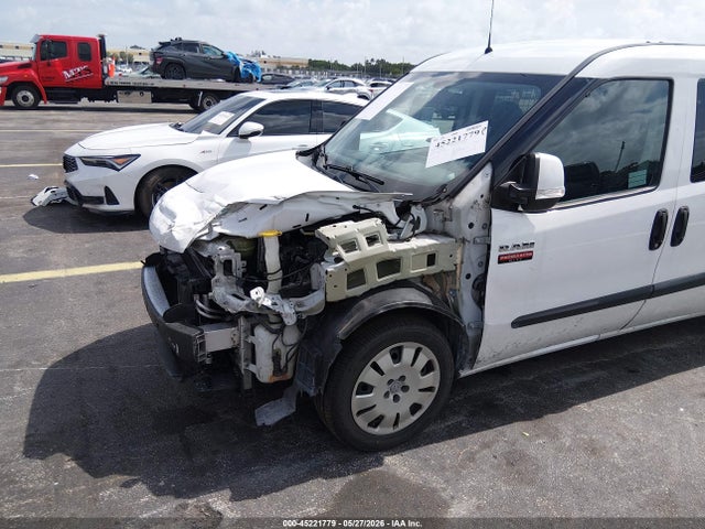 Продаж на аукціоні авто 2019 Ram Promaster City Tradesman Slt, vin: ZFBHRFBB5K6M00570, номер лоту: 45221779