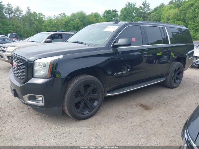 Продажа на аукционе авто 2020 Gmc Yukon Xl 2wd Sle, vin: 1GKS1FKC9LR142433, номер лота: 45221782