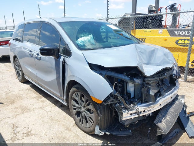 45221787 :رقم المزاد ، 5FNRL6H73SB081051 vin ، 2025 Honda Odyssey Sport-l مزاد بيع