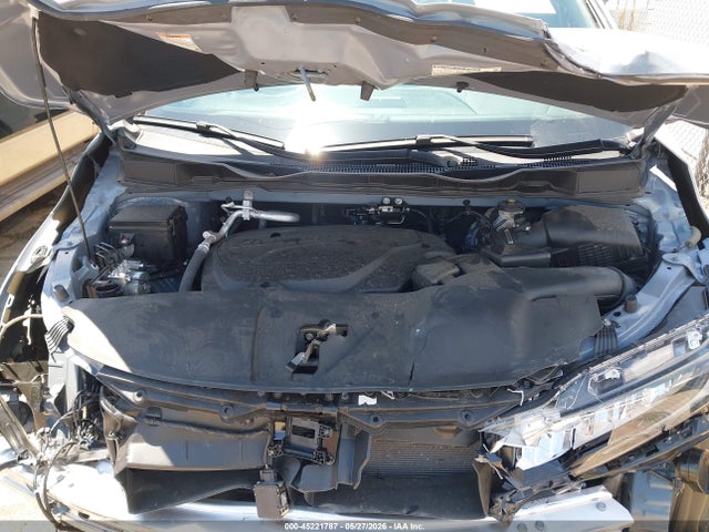 45221787 :رقم المزاد ، 5FNRL6H73SB081051 vin ، 2025 Honda Odyssey Sport-l مزاد بيع