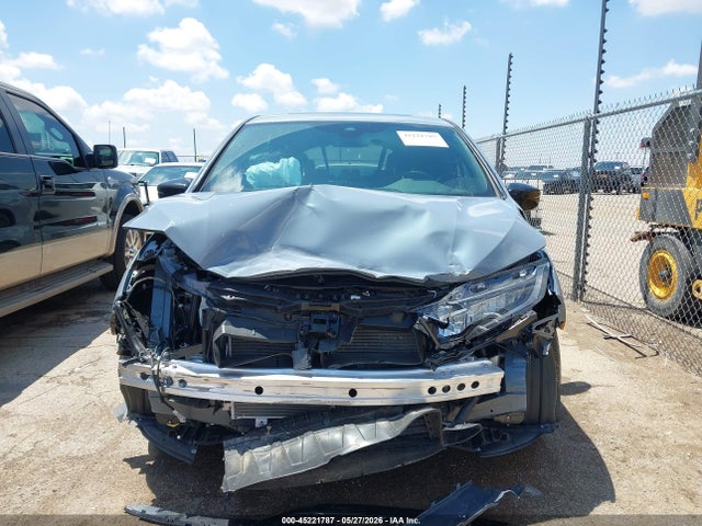 45221787 :رقم المزاد ، 5FNRL6H73SB081051 vin ، 2025 Honda Odyssey Sport-l مزاد بيع