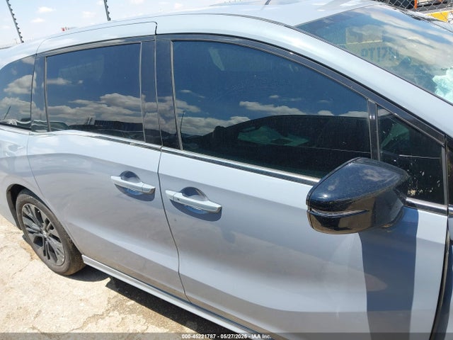 45221787 :رقم المزاد ، 5FNRL6H73SB081051 vin ، 2025 Honda Odyssey Sport-l مزاد بيع