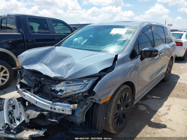 45221787 :رقم المزاد ، 5FNRL6H73SB081051 vin ، 2025 Honda Odyssey Sport-l مزاد بيع