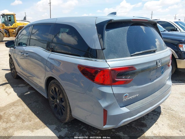 45221787 :رقم المزاد ، 5FNRL6H73SB081051 vin ، 2025 Honda Odyssey Sport-l مزاد بيع