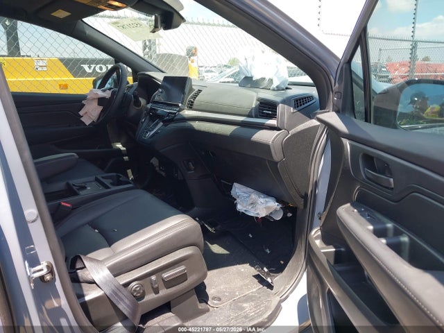 45221787 :رقم المزاد ، 5FNRL6H73SB081051 vin ، 2025 Honda Odyssey Sport-l مزاد بيع