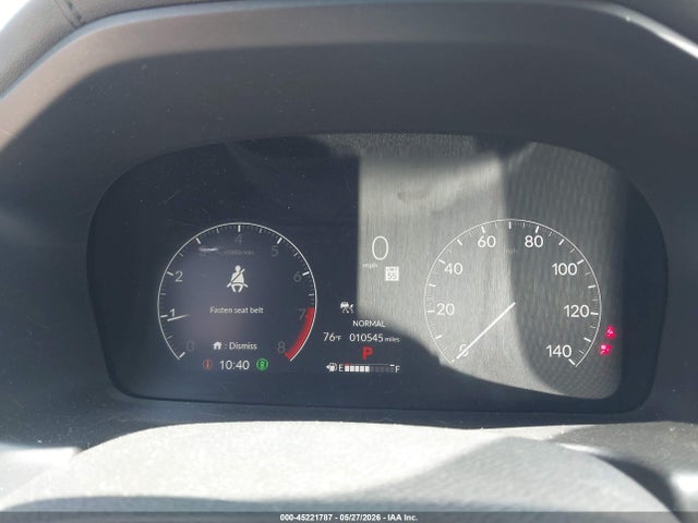 45221787 :رقم المزاد ، 5FNRL6H73SB081051 vin ، 2025 Honda Odyssey Sport-l مزاد بيع