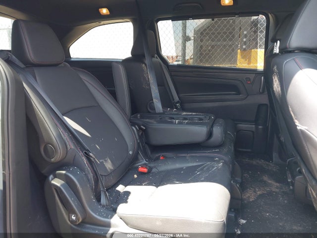 45221787 :رقم المزاد ، 5FNRL6H73SB081051 vin ، 2025 Honda Odyssey Sport-l مزاد بيع