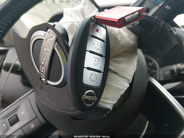 5N1DR3BC1NC248937 Nissan Pathfinder Sv 4wd