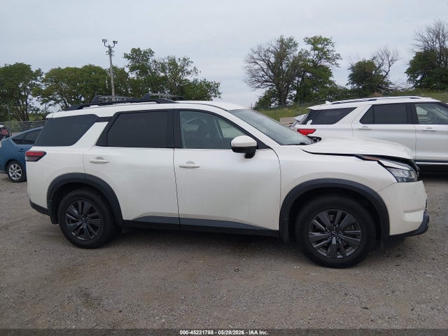 5N1DR3BC1NC248937 Nissan Pathfinder Sv 4wd