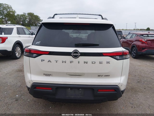 5N1DR3BC1NC248937 Nissan Pathfinder Sv 4wd