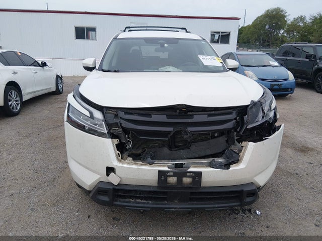 5N1DR3BC1NC248937 Nissan Pathfinder Sv 4wd
