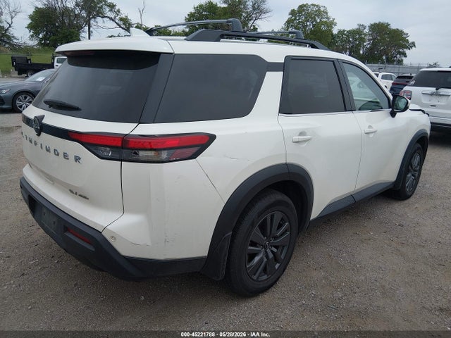 5N1DR3BC1NC248937 Nissan Pathfinder Sv 4wd