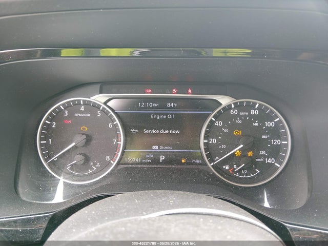 5N1DR3BC1NC248937 Nissan Pathfinder Sv 4wd