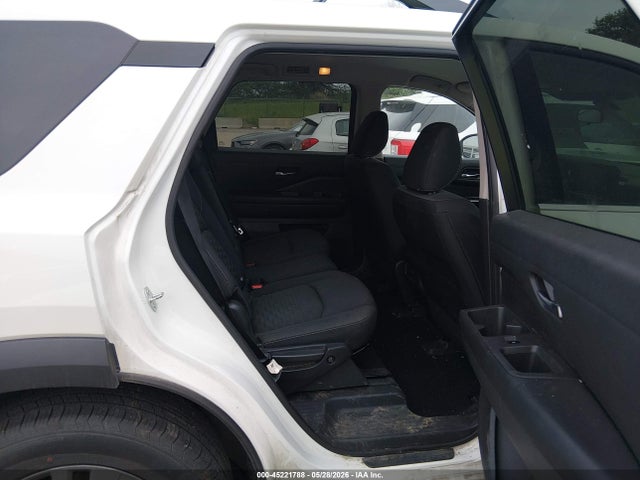5N1DR3BC1NC248937 Nissan Pathfinder Sv 4wd