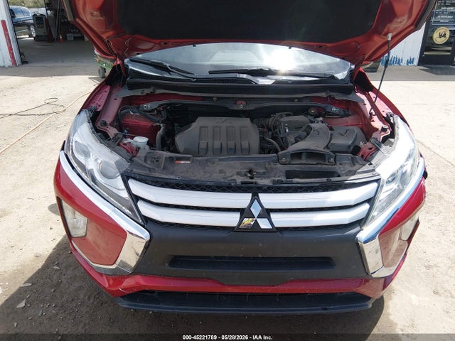 2019 Mitsubishi Eclipse Cross Es მანქანა იყიდება აუქციონზე, vin: JA4AT3AA4KZ015758, აუქციონის ნომერი: 45221789