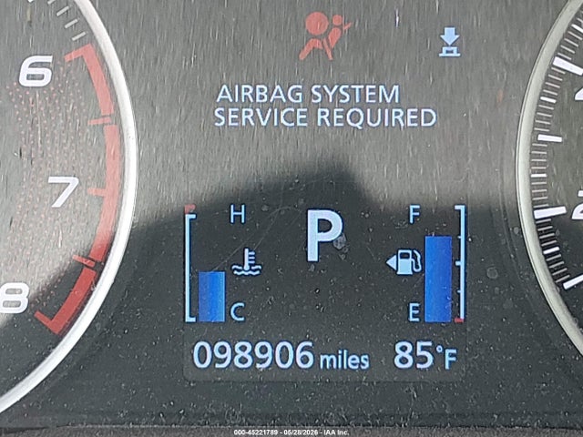 2019 Mitsubishi Eclipse Cross Es მანქანა იყიდება აუქციონზე, vin: JA4AT3AA4KZ015758, აუქციონის ნომერი: 45221789