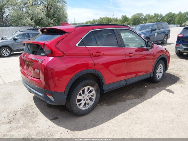 2019 Mitsubishi Eclipse Cross Es მანქანა იყიდება აუქციონზე, vin: JA4AT3AA4KZ015758, აუქციონის ნომერი: 45221789