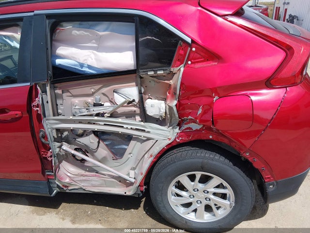 2019 Mitsubishi Eclipse Cross Es მანქანა იყიდება აუქციონზე, vin: JA4AT3AA4KZ015758, აუქციონის ნომერი: 45221789
